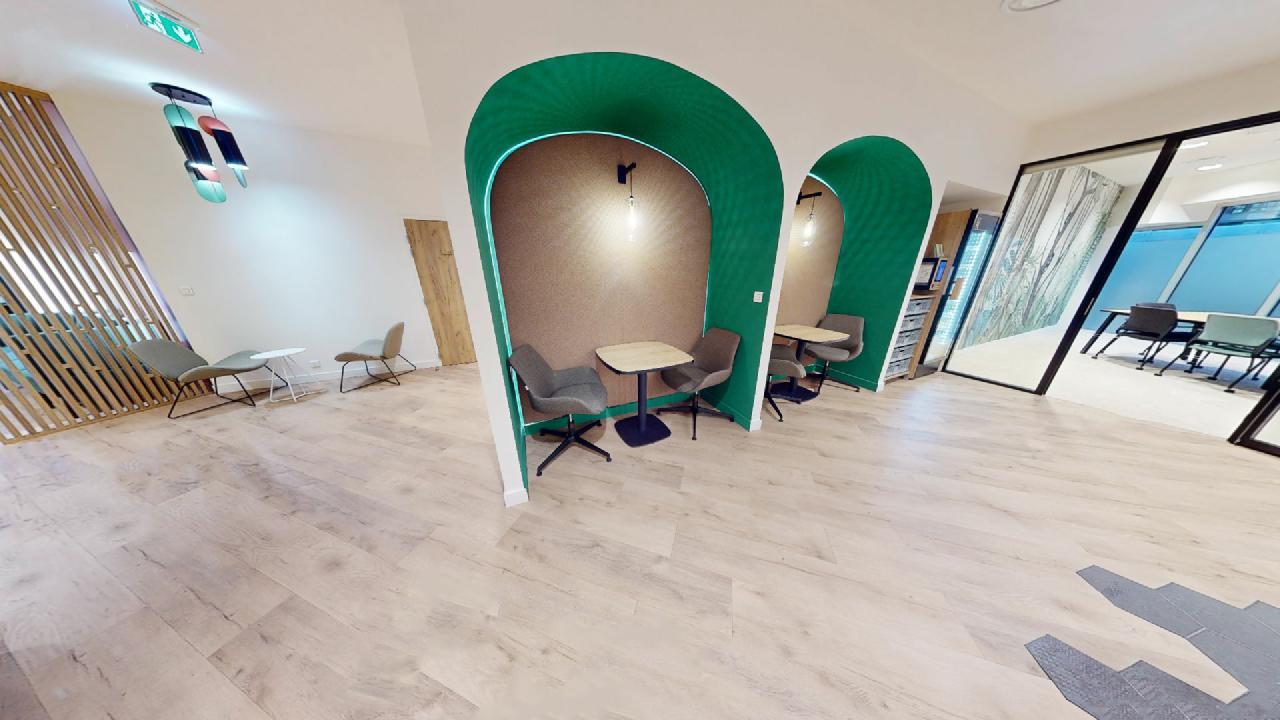 Bureau Lyon 4434m² Location bureau Lyon Rhône OLBUR2108838 14